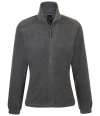 54500 Ladies North SOL'S Ladies North Fleece Jacket Grey Marl colour image